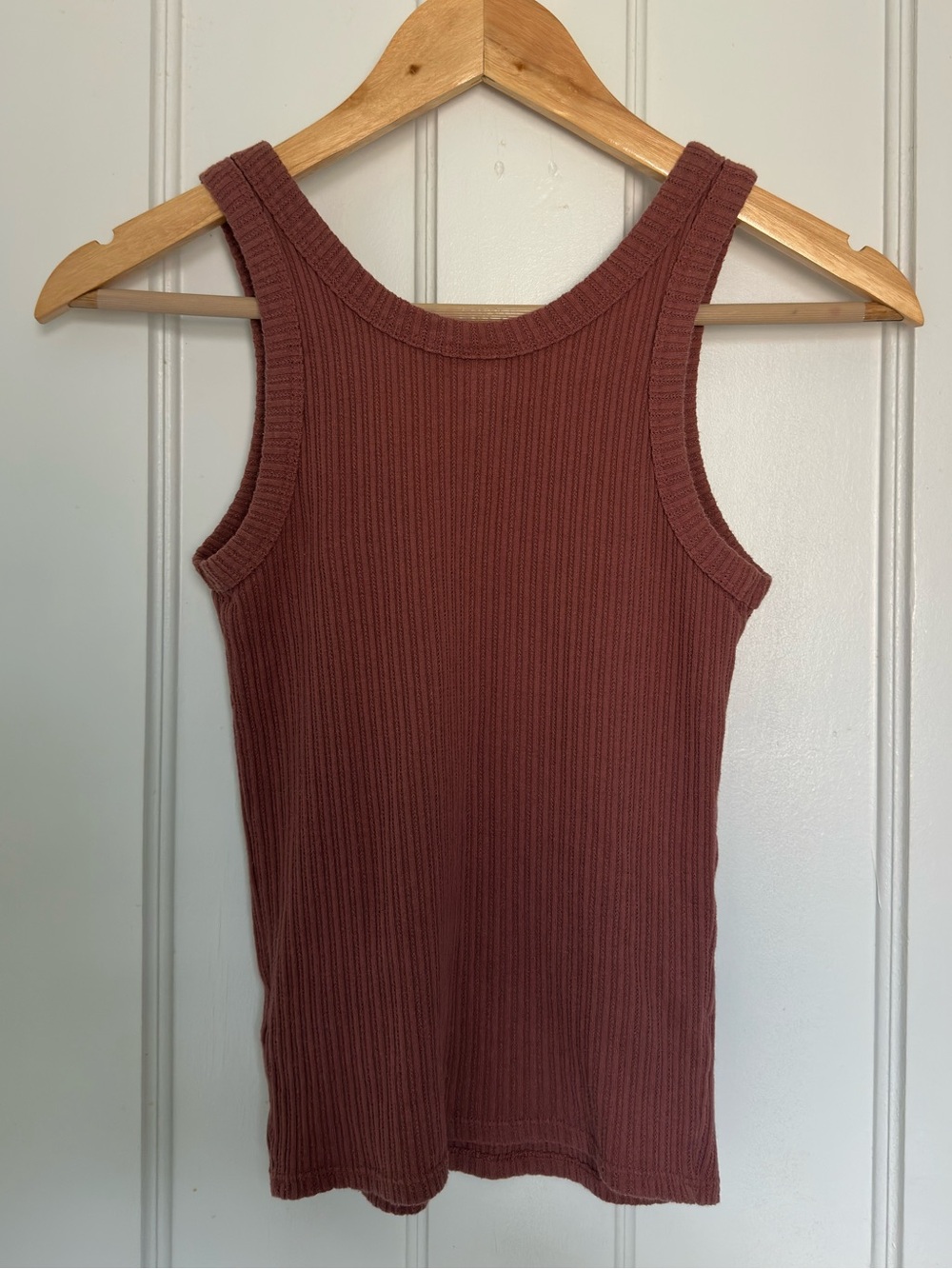 Wild Fable Ribbed Tank Top - Picture 2 of 2
